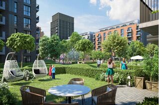 Емблематичният жилищен проект Nove Homes е вече с Акт 16 и Разрешение за ползване